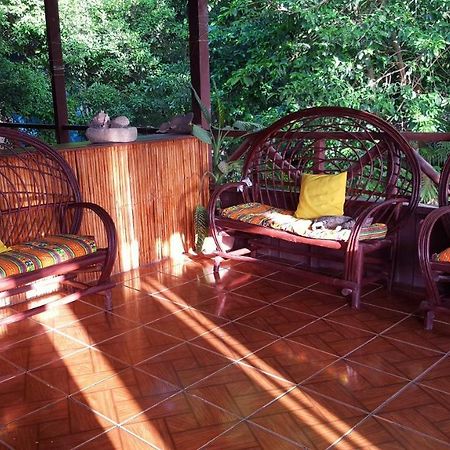 Guest House Posada Ixchel El Remate Eksteriør billede